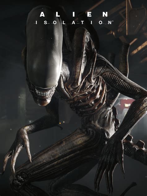 Alien Isolation Alien