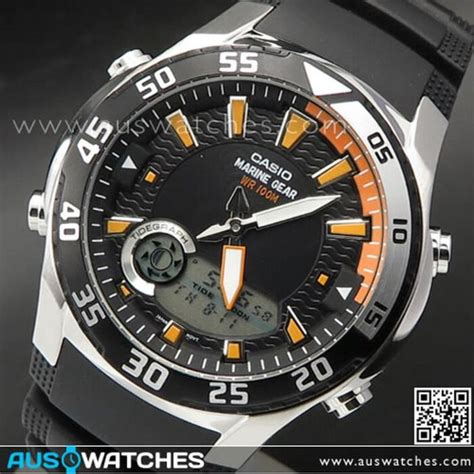 Buy Casio Outgear Marine Gear Tide Moon Phase Sport Watch Amw 710 1av