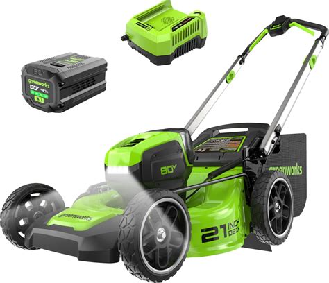 Amazon Ego Power Lm Inch Volt Lithium Ion Cordless