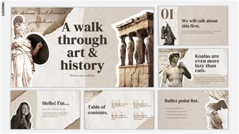 Black History Powerpoint Templates