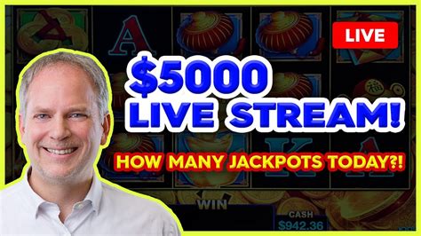 🔴 $5,000 for → Live. Casino. SLOTS! - YouTube