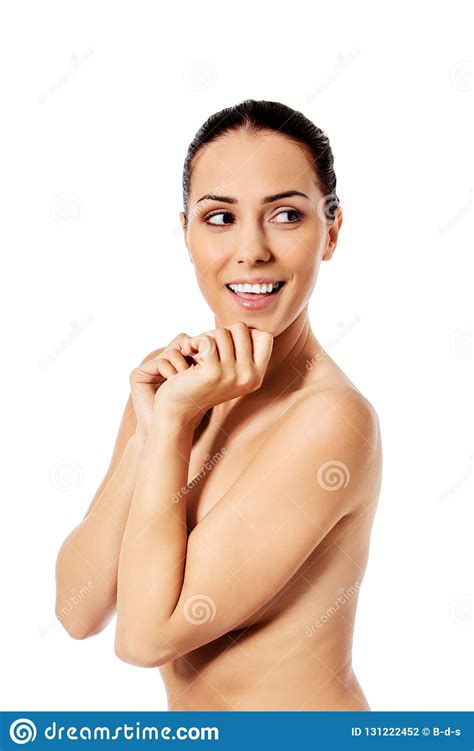 Picture Of A Healthy Naked Woman With Perfect Body Stock Photo Image Of Healthcare Skincare