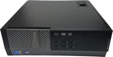 Dell Optiplex 9020 Small Form Factor Desktop With Intel 42 Off