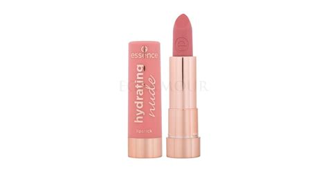 Essence Hydrating Nude Lipstick Pomadki Dla Kobiet Perfumeria Internetowa E Glamour Pl