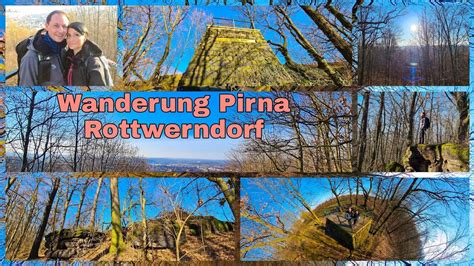 Wanderung Pirna Rottwerndorf Wandern In Dresden Und Umgebung YouTube