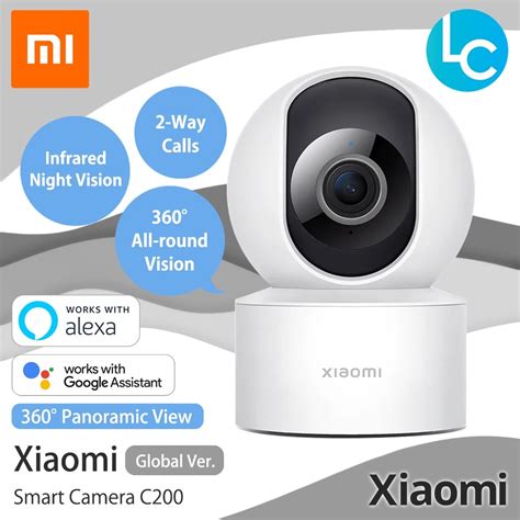 Xiaomi c200 cctv camera, Mobile Phones & Gadgets, Other Gadgets on ...
