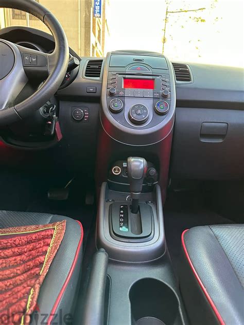 كيا سول معاقين Kia Soul فابريكا بالكامل موجودة في مصر سيارات للبيع
