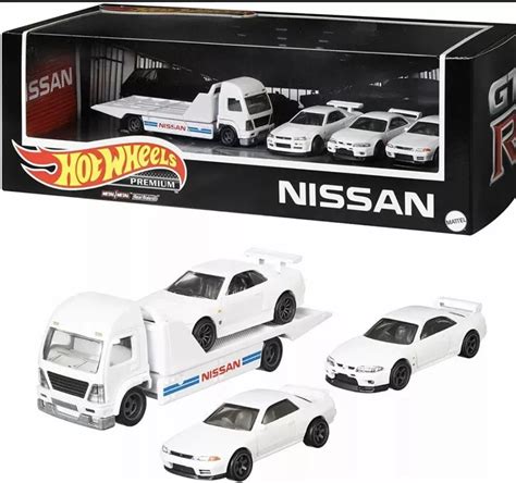 Hot Wheels Premium Collector Set Skyline F GMH India Ubuy