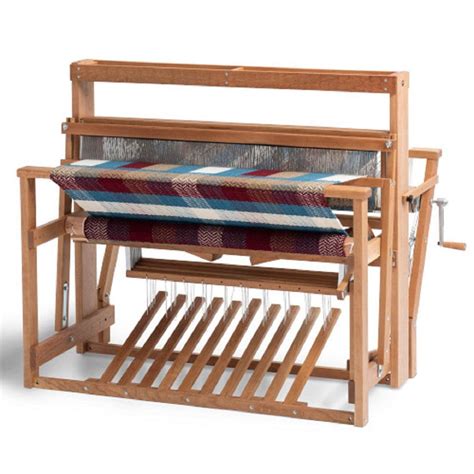high quality floor looms  weaving revolution fibers revolution