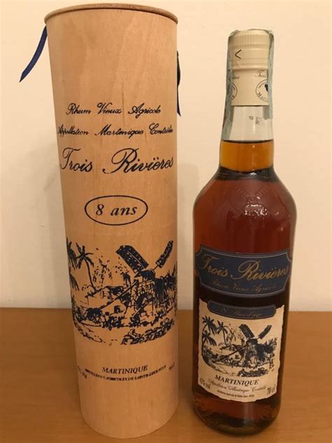 Trois Rivières 8 years old Rhum Vieux Agricole b 2000s Catawiki