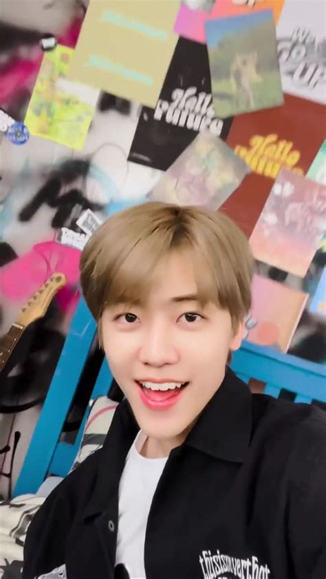 Jaemin Selebritas Gambar Pacar Foto Kekasih