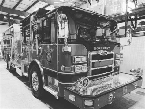 Pikes Peak Regional Fire Academy Graduation 5280fire