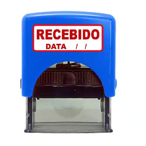 Carimbo De Recebido
