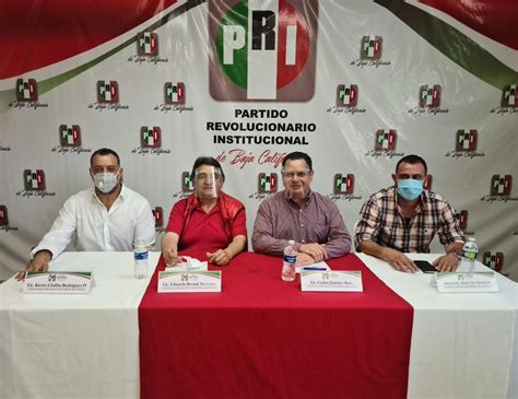 Sin Alianzas Arrasa El Pri En Coahuila E Hidalgo