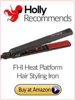 FHI Heat Platform Hair Styling Iron - Full Review Here