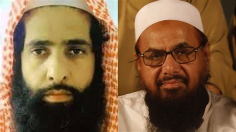 unknown men strike  head  lashkar  taibas political wing