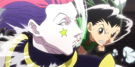 Hunter X Hunter How Does Hisoka Choose Who He Wants To Fight