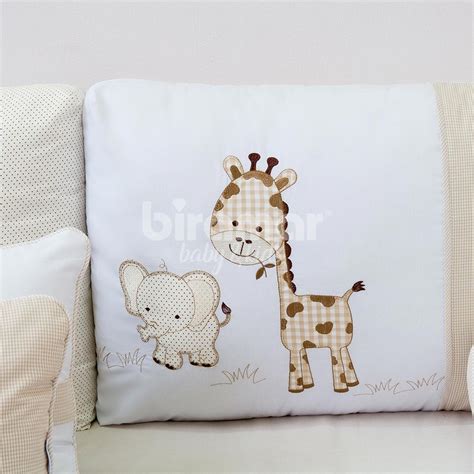 Kit Cama Bab Pe As Saia Savanah Nude Biramar Baby Todo Conforto Do Mundo Para O Seu Beb