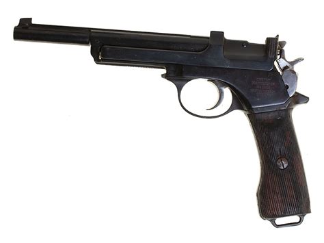 Пистолет Штайер Маннлихер обр1905 года Steyr Mannlicher M1905