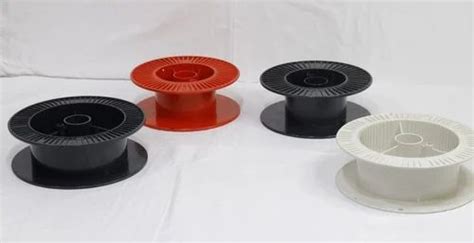 Plastic Bobbins And Spool Plastic Bobbin Din200 Manufacturer From Chennai