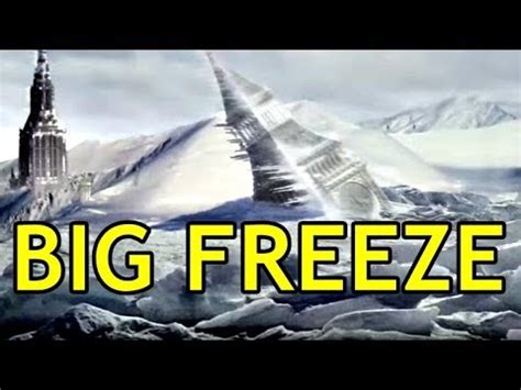 NAKED SCIENCE BIG FREEZE YouTube
