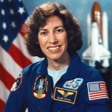 La Deslumbrante Historia De Ellen Ochoa La Primera Hispana Que Viajó