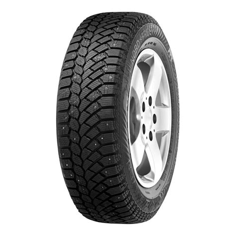 Автошина Gislaved Nord Frost 200 SUV 225/60 R17 103T 348119 купить по ...