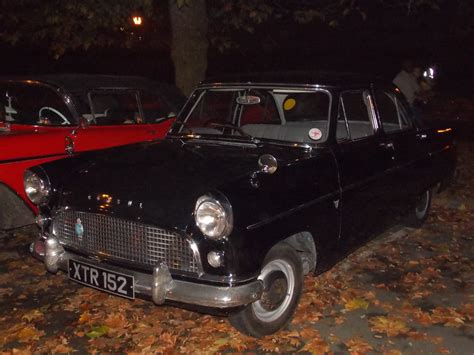 1959 Ford Consul Mk Ii Halloween Chelsea Cruise Batterse Flickr