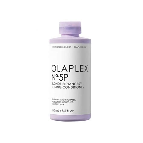 OLAPLEX No 5P Blonde Enhancer Toning Conditioner 250ml Bottle