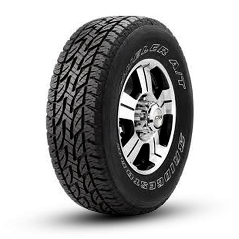 R T Dueler H T Ii Bridgestone Azedan