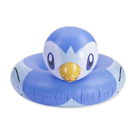 Piplup Pokémon Lazy Summer Pool Float Pokémon Center Official Site