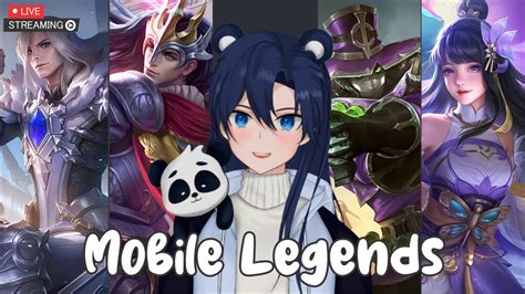 Uda Lama Ga MoLe Mobile Legends Vtuber Sunda ID YouTube