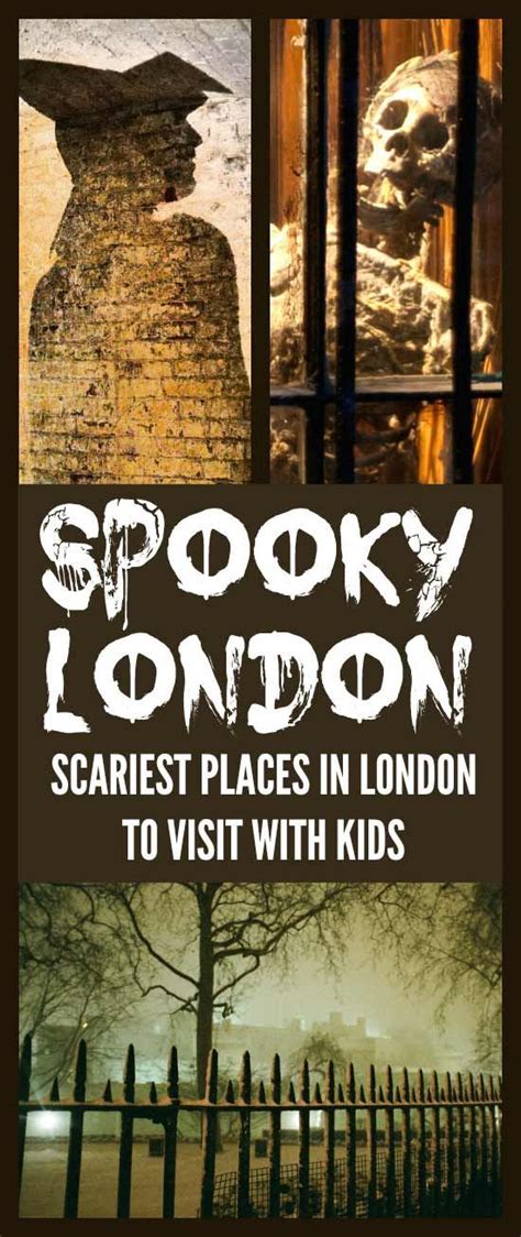 Spooky London