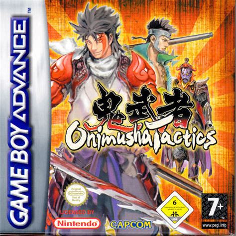 Onimusha Tactics - Alchetron, The Free Social Encyclopedia