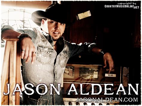 Jason Aldean - Wallpapers