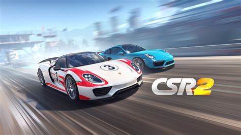 CSR2 Trailer | 1.9 Update introducing PORSCHE! - YouTube