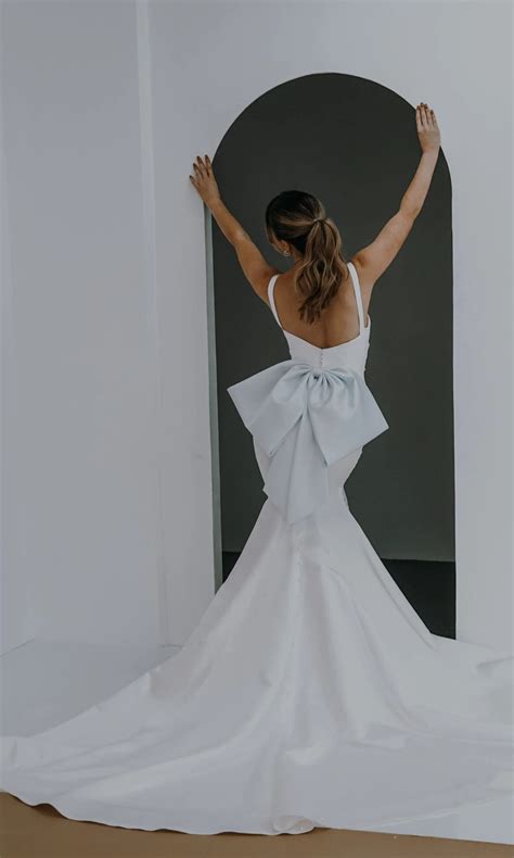 Your Australian bridal designer - Something Blue by Rachel Rose Bridal