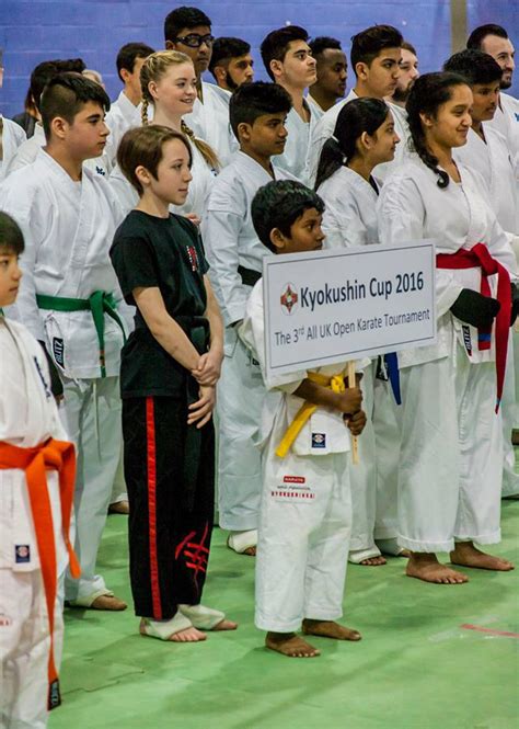 Results of the Kyokushin Cup 2016 – KYOKUSHIN KARATE FERNANDO DOJO ...