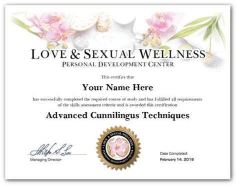 Oral Sex Certificate Diploma College Dorm Garage Man Cave Office Bedroom T Ebay