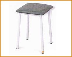 Разнообразная мебель из металлического профиля и ДСП