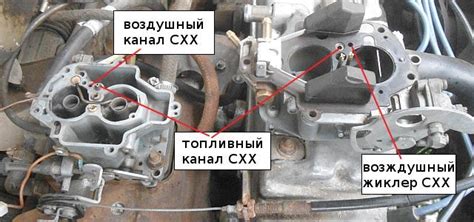 Заводится и глохнет ваз-2109 (инжектор, карбюратор): причины, ремонт
