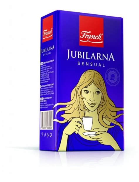 Kava mljevena Franck Jubilarna razne vrste 250 g Akcija Njuškalo