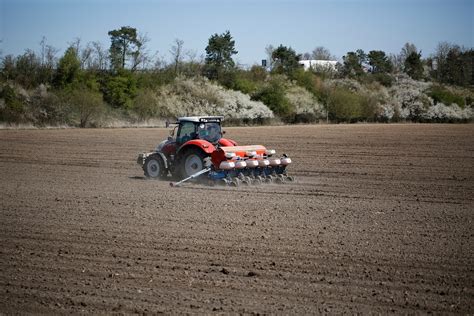 Farmer Sowing Field Free Photo On Pixabay Pixabay