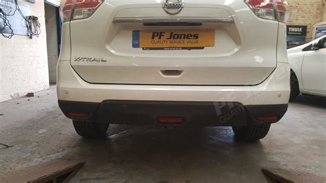 Nissan Xtrail Tow Bar Fitting Dt Q Pf Jones