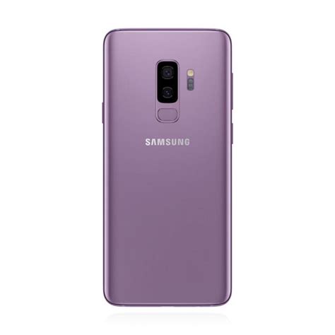 Samsung Galaxy S9 Plus Duos Sm G965fds 64gb Lilac Purple Kaufen Clevertronic