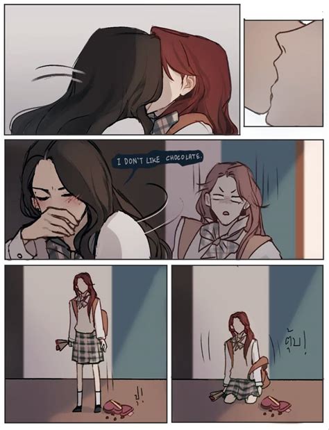 Moonsun Lesbian Comic Cute Comics Yuri Manga