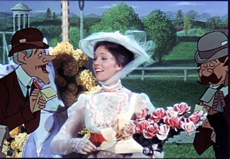 Фото: Мэри Поппинс / Кадр из фильма «Мэри Поппинс» (1964) #580393