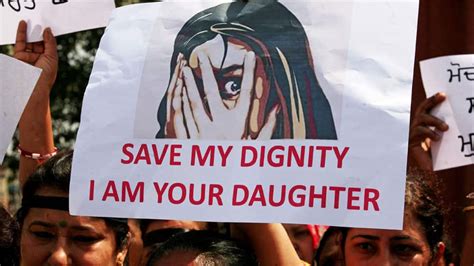 India Will Join Countries Having Sex Offenders Database Information To Be Shared With States