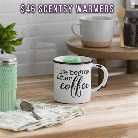 Scentsy Wax Warmers Tanya Charette