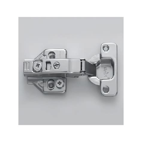 3d Soft Close Hinge With 3d Mounting Plate Slide Systems Inc